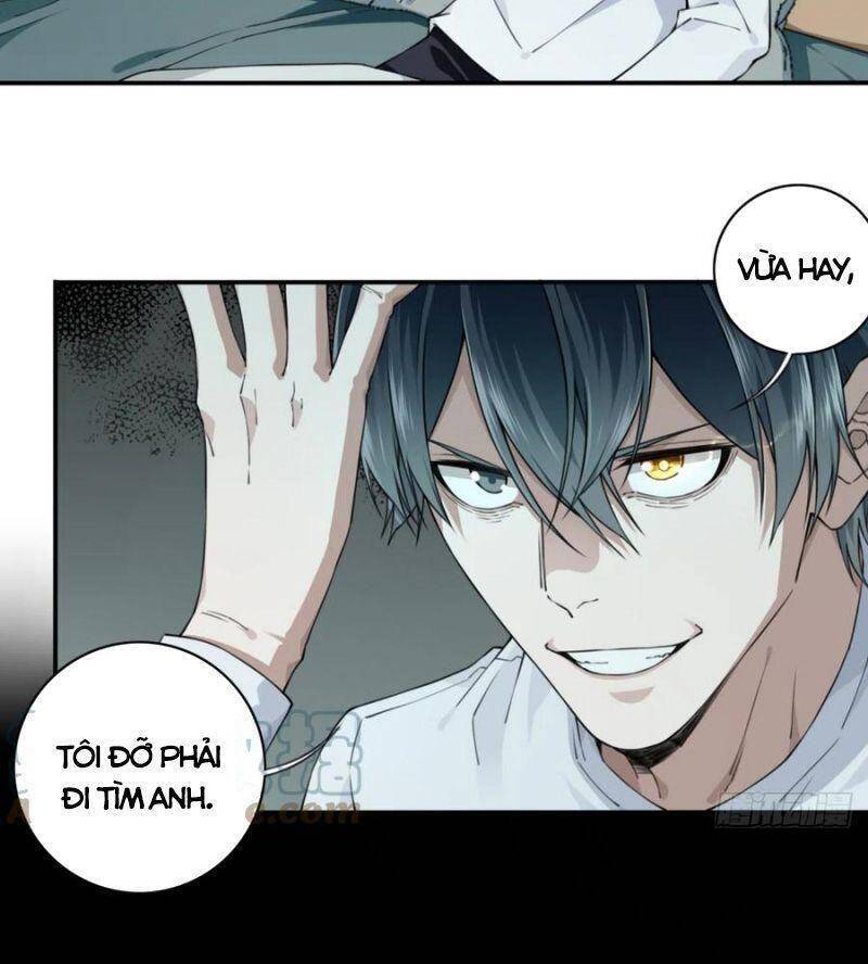 Tôi Là Người Môi Giới Của Ngôi Nhà Kỳ Quái Chap 59 - Next Chap 60