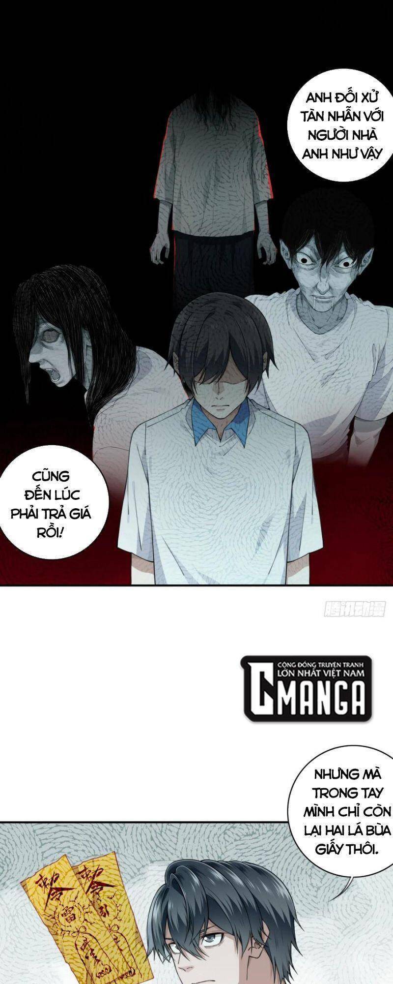 Tôi Là Người Môi Giới Của Ngôi Nhà Kỳ Quái Chap 59 - Next Chap 60