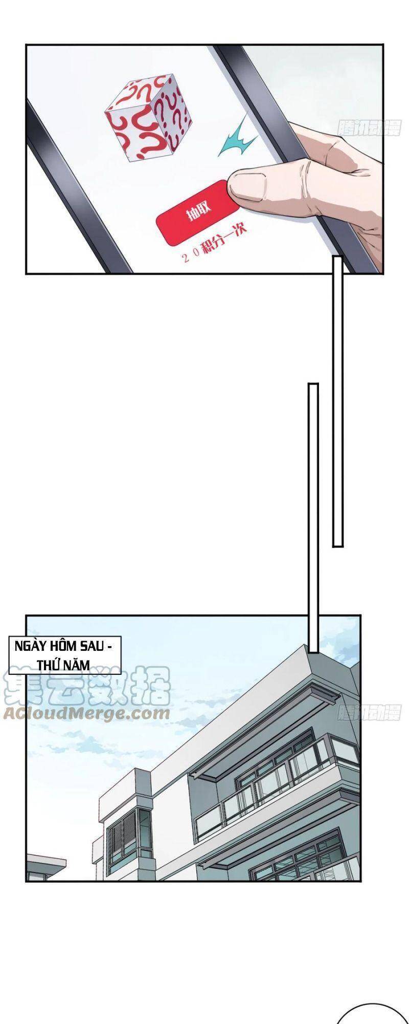 Tôi Là Người Môi Giới Của Ngôi Nhà Kỳ Quái Chap 59 - Next Chap 60