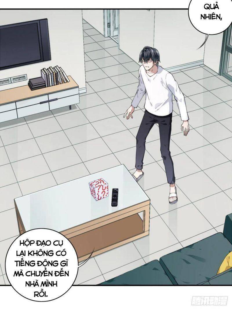 Tôi Là Người Môi Giới Của Ngôi Nhà Kỳ Quái Chap 59 - Next Chap 60
