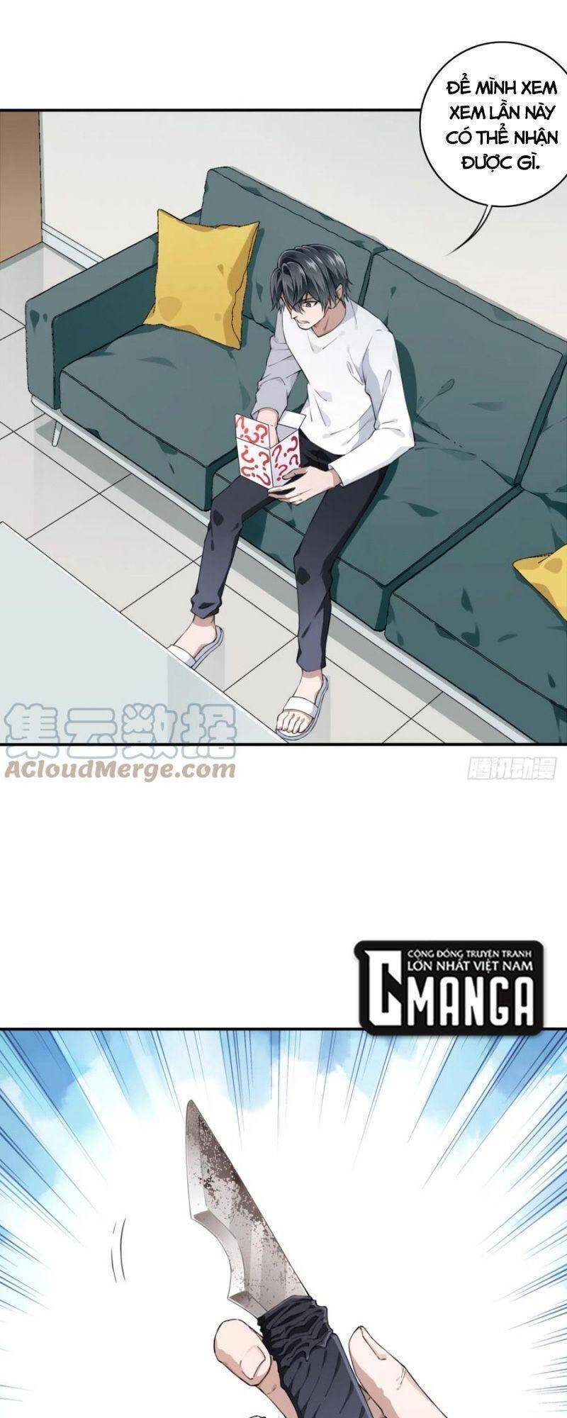 Tôi Là Người Môi Giới Của Ngôi Nhà Kỳ Quái Chap 59 - Next Chap 60