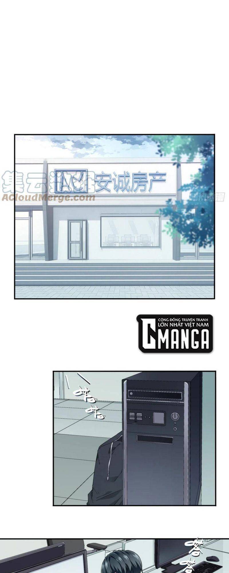 Tôi Là Người Môi Giới Của Ngôi Nhà Kỳ Quái Chap 59 - Next Chap 60