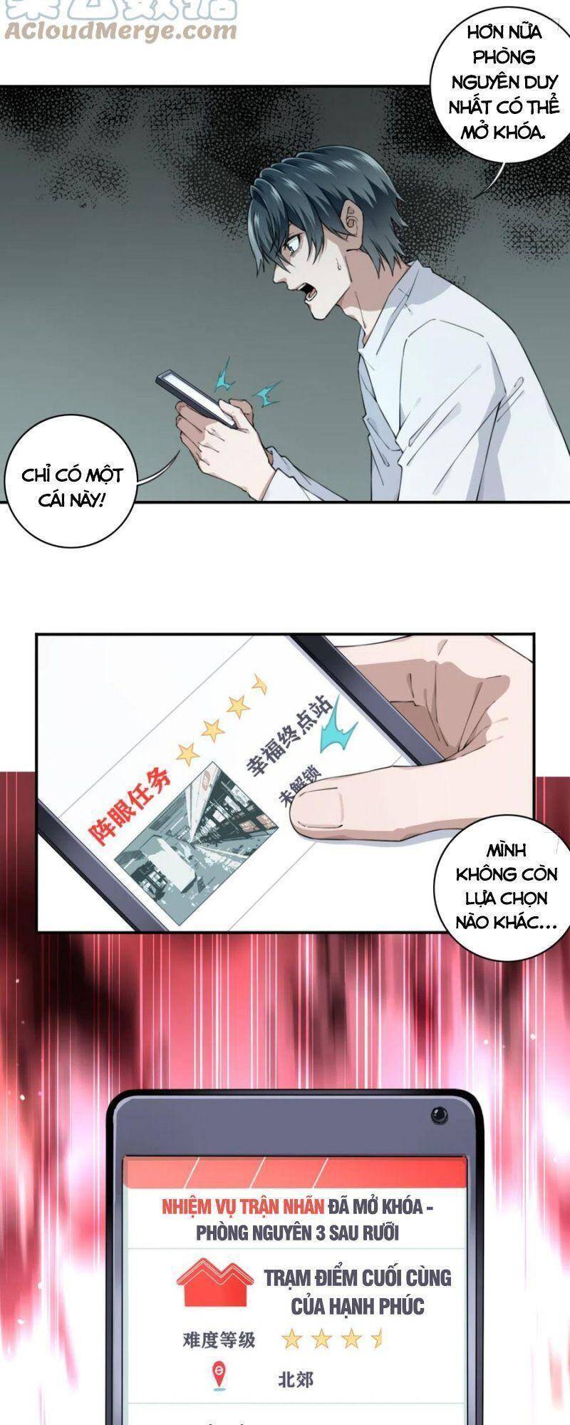 Tôi Là Người Môi Giới Của Ngôi Nhà Kỳ Quái Chap 59 - Next Chap 60