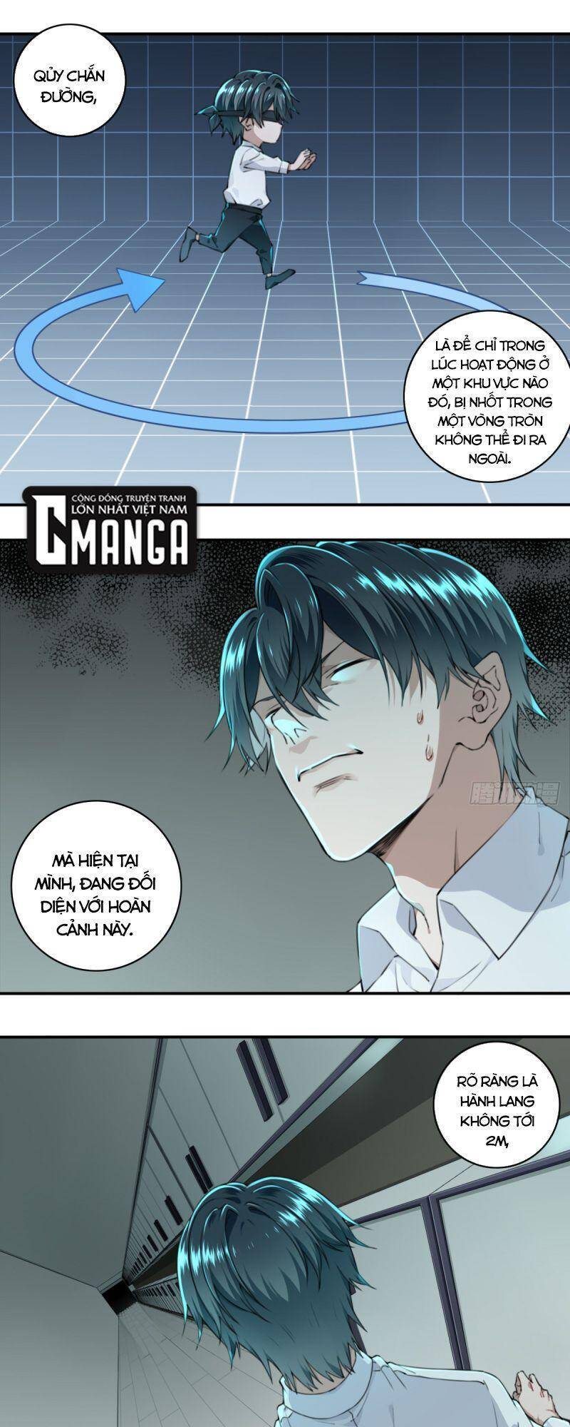 Tôi Là Người Môi Giới Của Ngôi Nhà Kỳ Quái Chap 6 - Next Chap 7