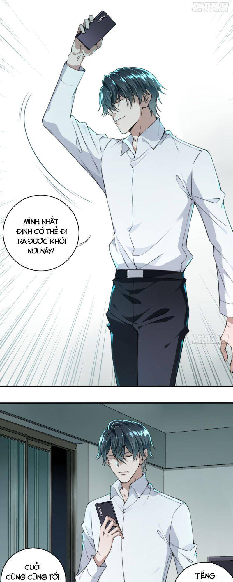 Tôi Là Người Môi Giới Của Ngôi Nhà Kỳ Quái Chap 6 - Next Chap 7
