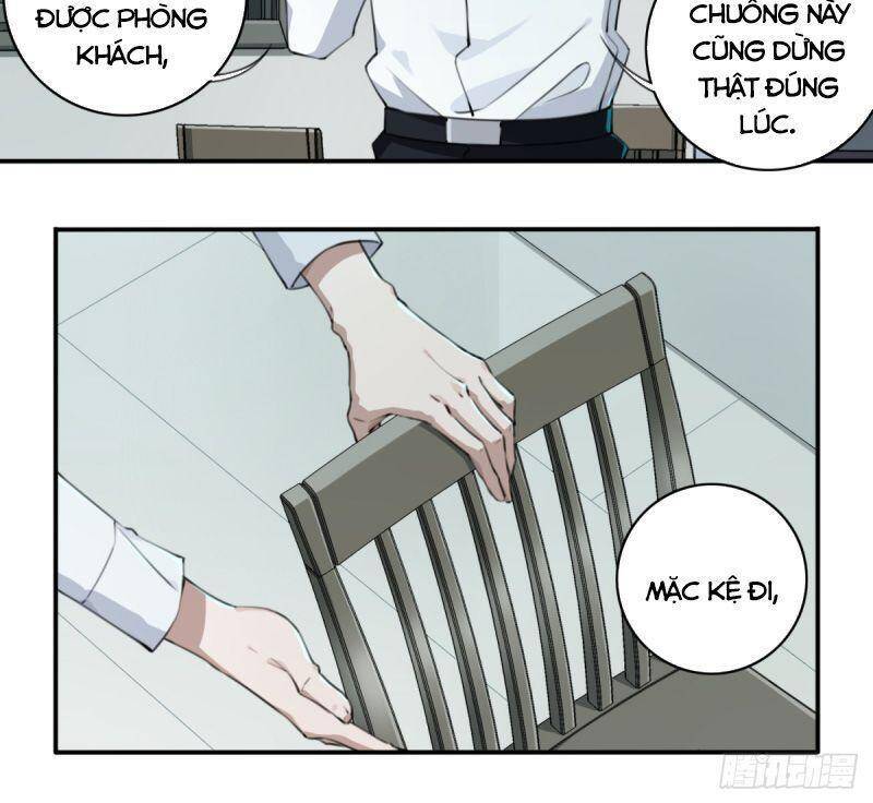 Tôi Là Người Môi Giới Của Ngôi Nhà Kỳ Quái Chap 6 - Next Chap 7
