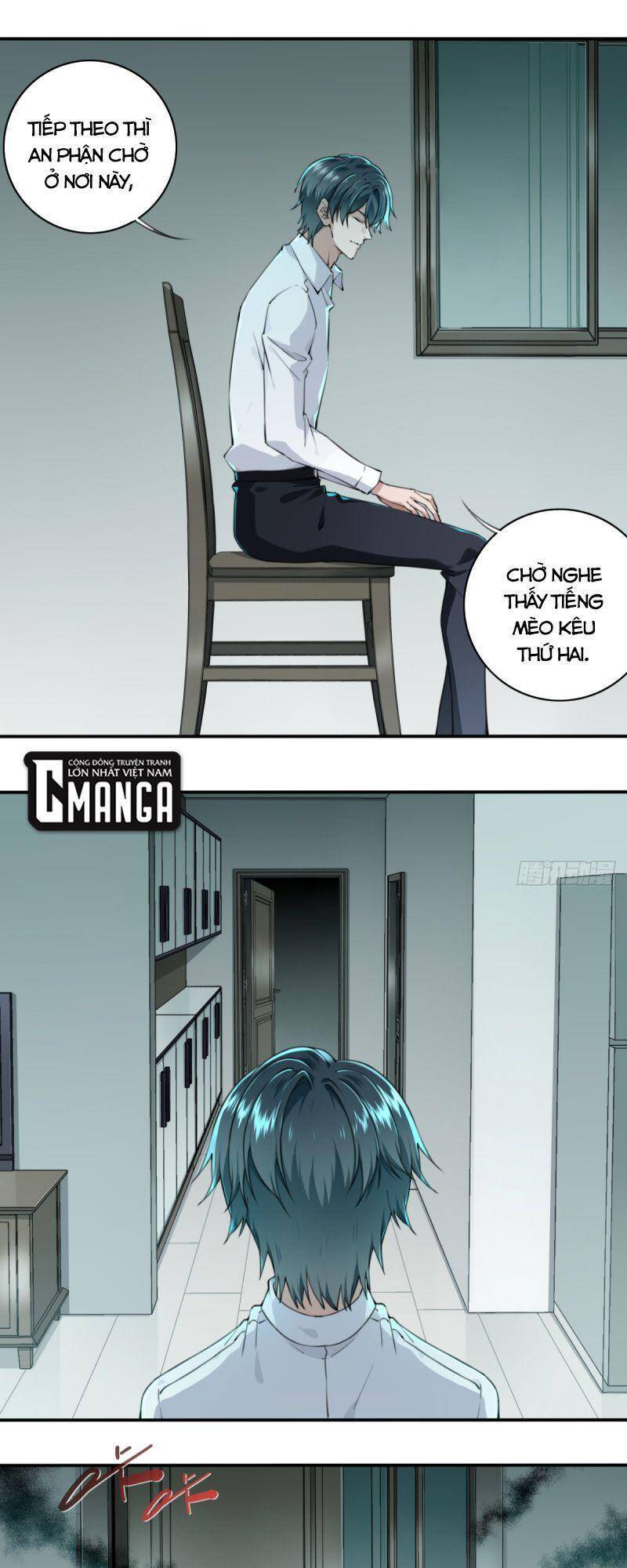 Tôi Là Người Môi Giới Của Ngôi Nhà Kỳ Quái Chap 6 - Next Chap 7
