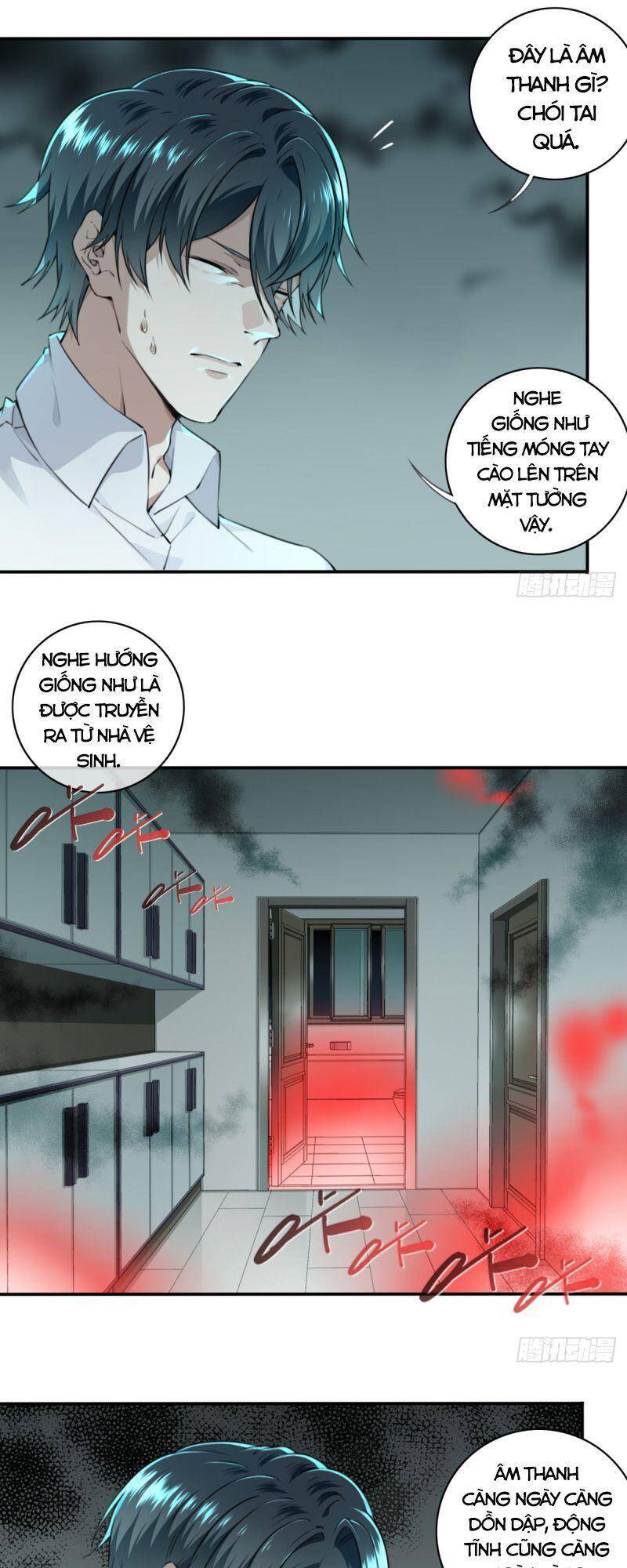 Tôi Là Người Môi Giới Của Ngôi Nhà Kỳ Quái Chap 6 - Next Chap 7