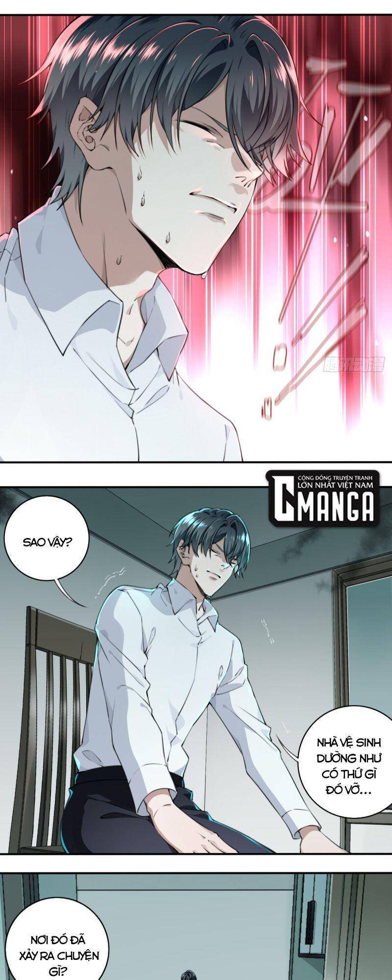 Tôi Là Người Môi Giới Của Ngôi Nhà Kỳ Quái Chap 6 - Next Chap 7