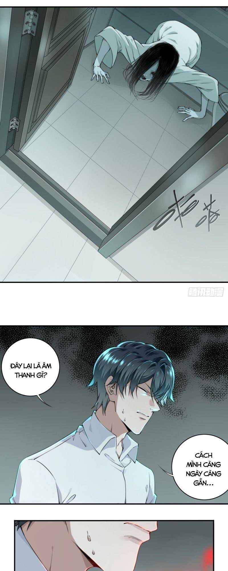 Tôi Là Người Môi Giới Của Ngôi Nhà Kỳ Quái Chap 6 - Next Chap 7
