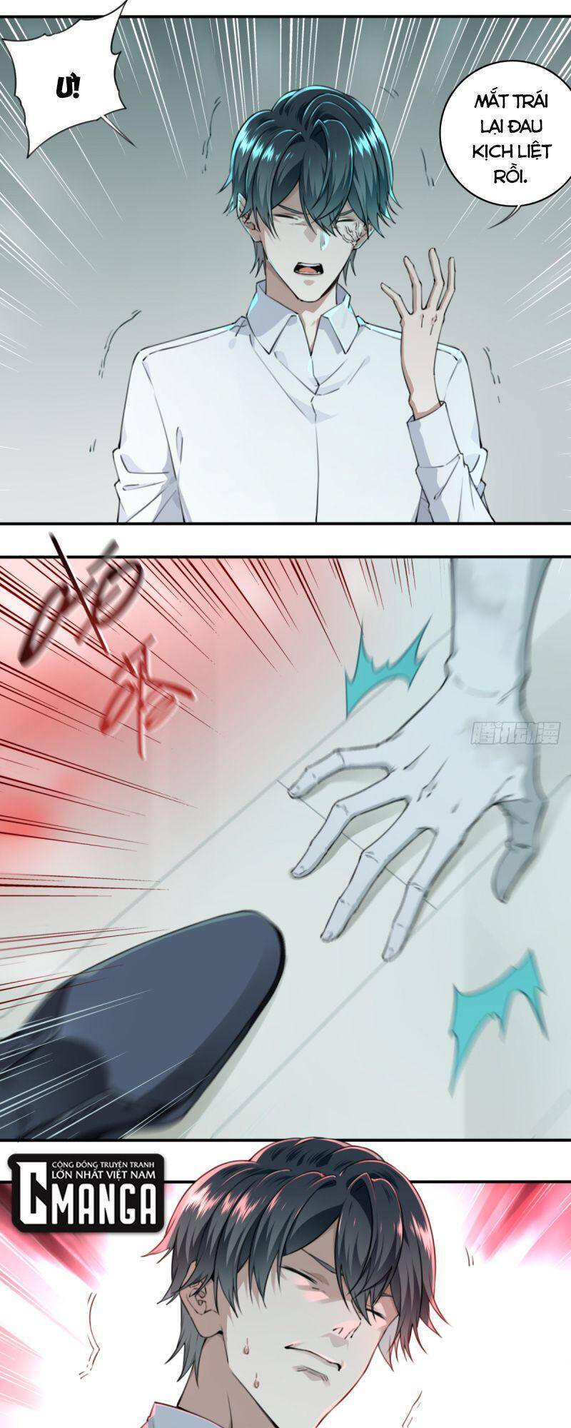 Tôi Là Người Môi Giới Của Ngôi Nhà Kỳ Quái Chap 6 - Next Chap 7