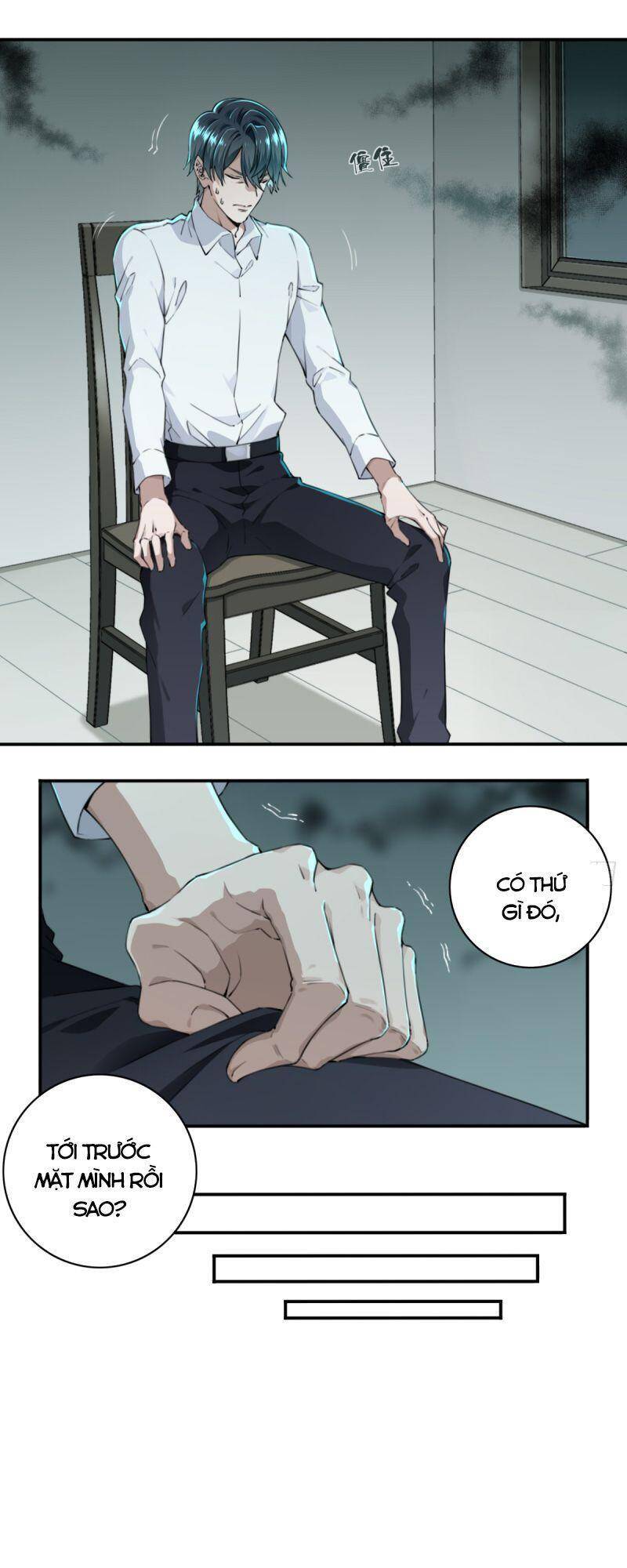 Tôi Là Người Môi Giới Của Ngôi Nhà Kỳ Quái Chap 6 - Next Chap 7
