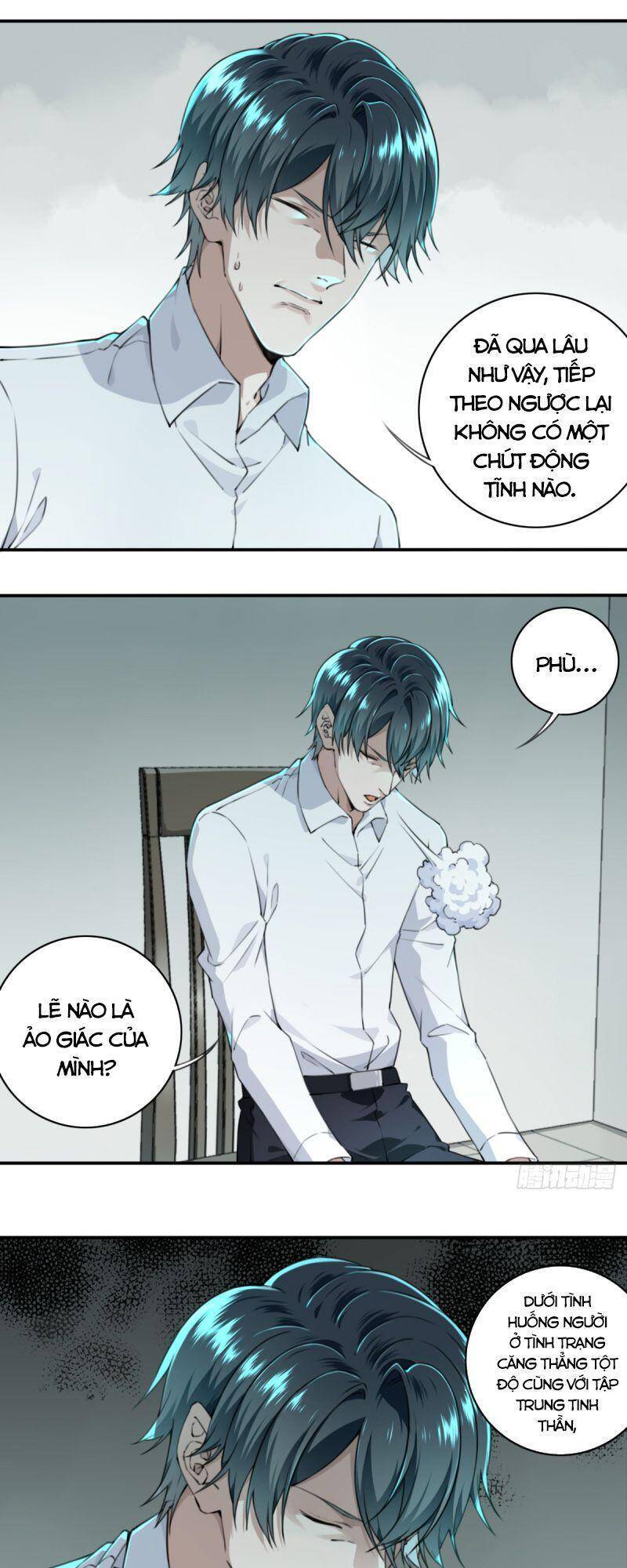 Tôi Là Người Môi Giới Của Ngôi Nhà Kỳ Quái Chap 6 - Next Chap 7