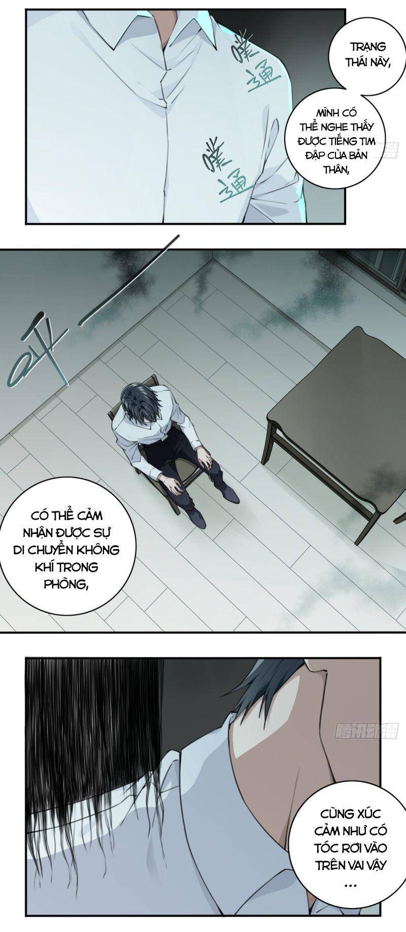 Tôi Là Người Môi Giới Của Ngôi Nhà Kỳ Quái Chap 6 - Next Chap 7