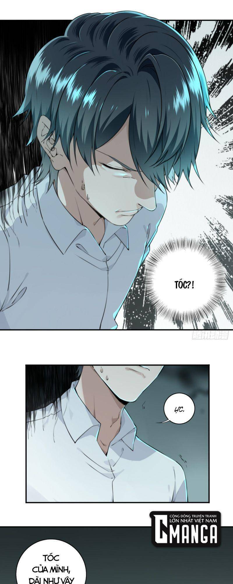 Tôi Là Người Môi Giới Của Ngôi Nhà Kỳ Quái Chap 6 - Next Chap 7