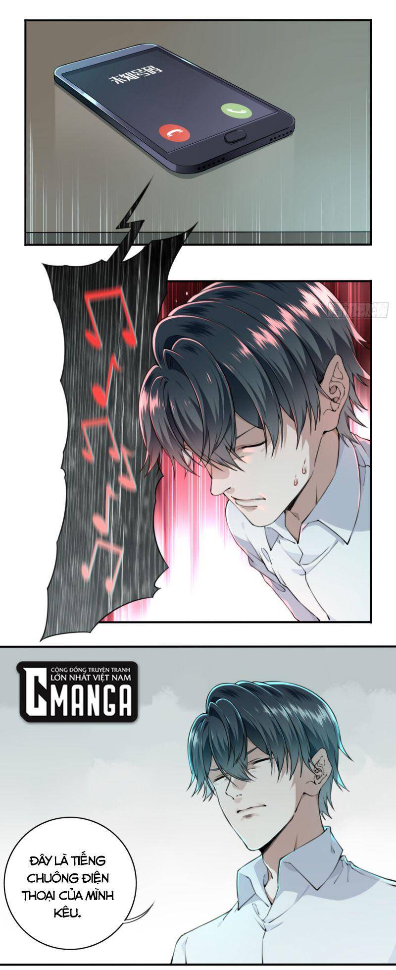 Tôi Là Người Môi Giới Của Ngôi Nhà Kỳ Quái Chap 6 - Next Chap 7