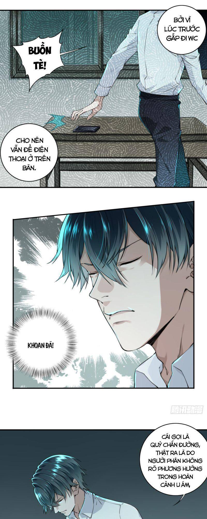 Tôi Là Người Môi Giới Của Ngôi Nhà Kỳ Quái Chap 6 - Next Chap 7
