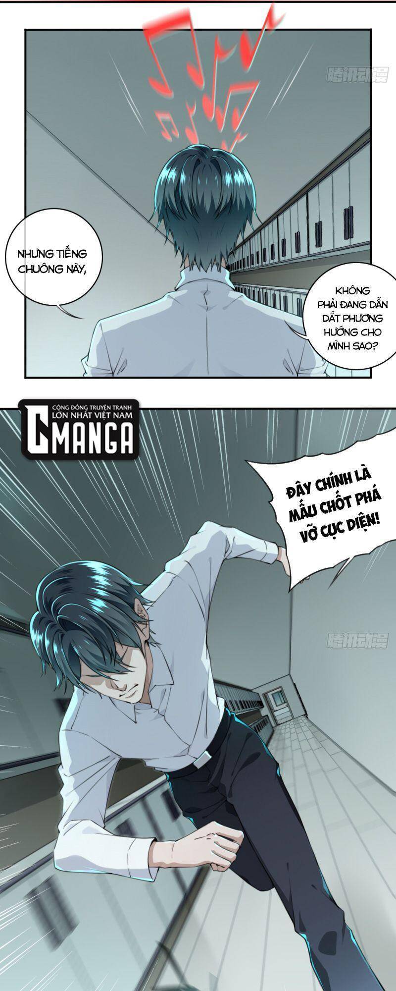 Tôi Là Người Môi Giới Của Ngôi Nhà Kỳ Quái Chap 6 - Next Chap 7
