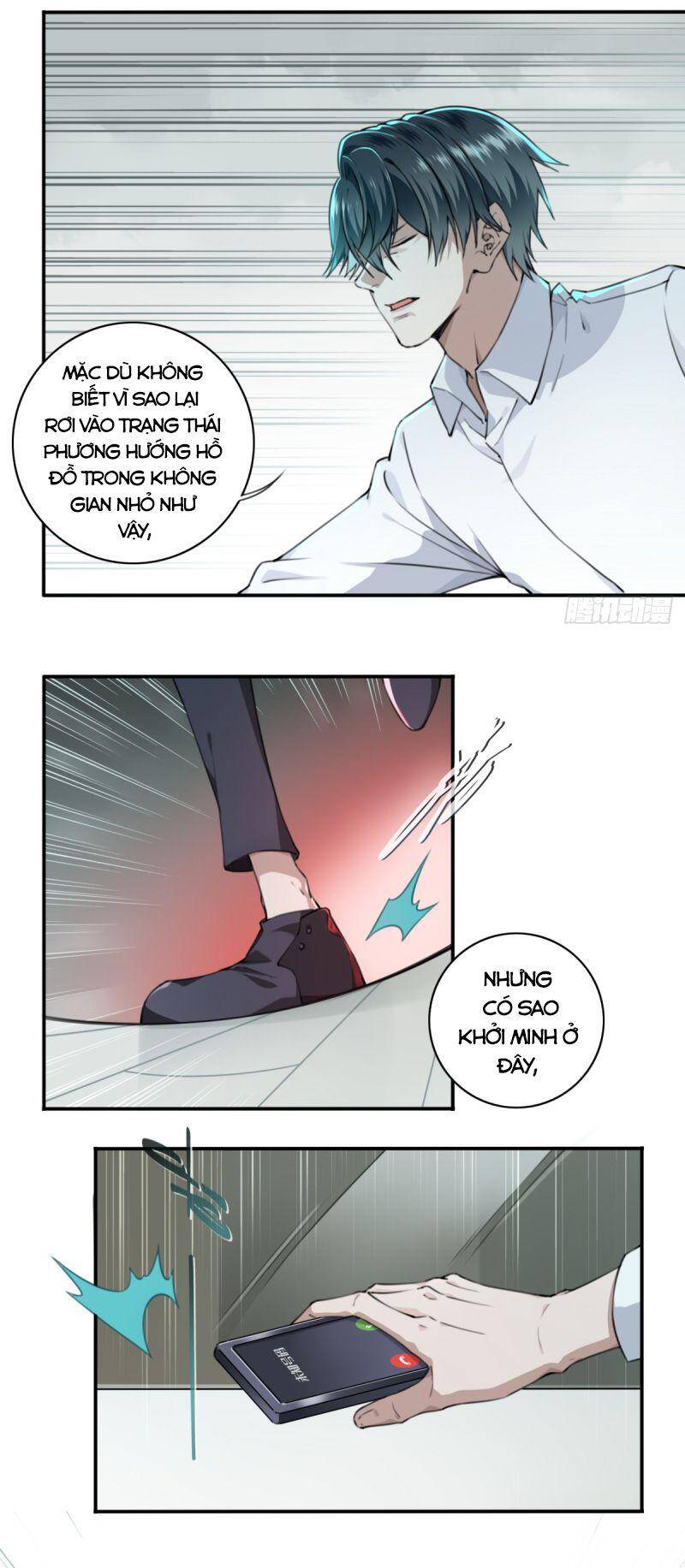 Tôi Là Người Môi Giới Của Ngôi Nhà Kỳ Quái Chap 6 - Next Chap 7