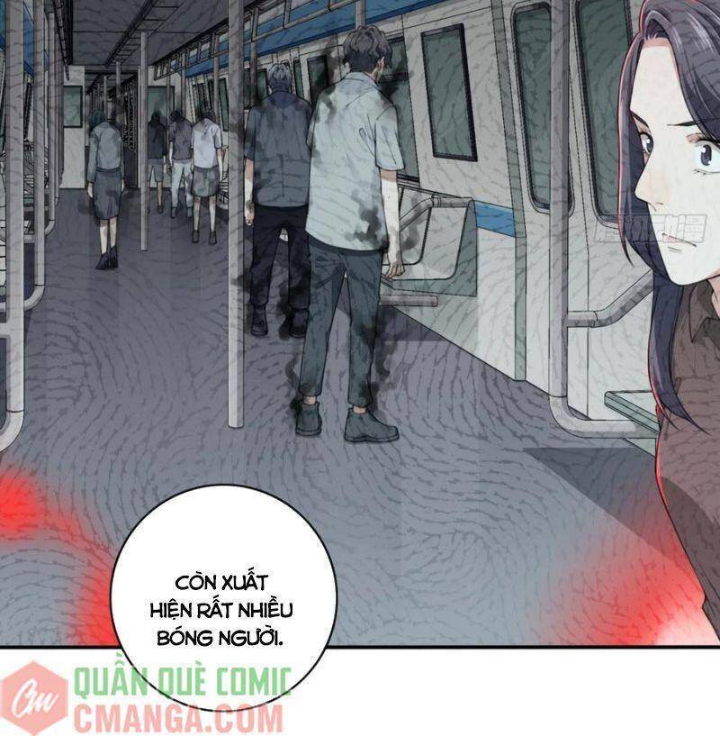 Tôi Là Người Môi Giới Của Ngôi Nhà Kỳ Quái Chap 60 - Next Chap 61
