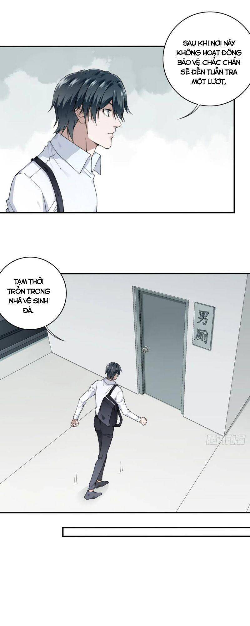 Tôi Là Người Môi Giới Của Ngôi Nhà Kỳ Quái Chap 60 - Next Chap 61