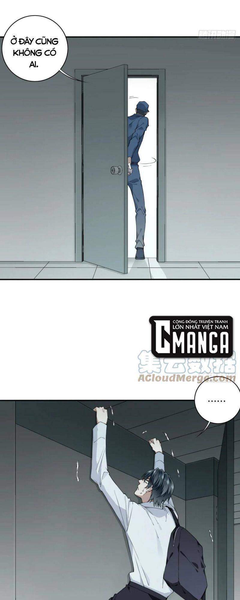 Tôi Là Người Môi Giới Của Ngôi Nhà Kỳ Quái Chap 60 - Next Chap 61