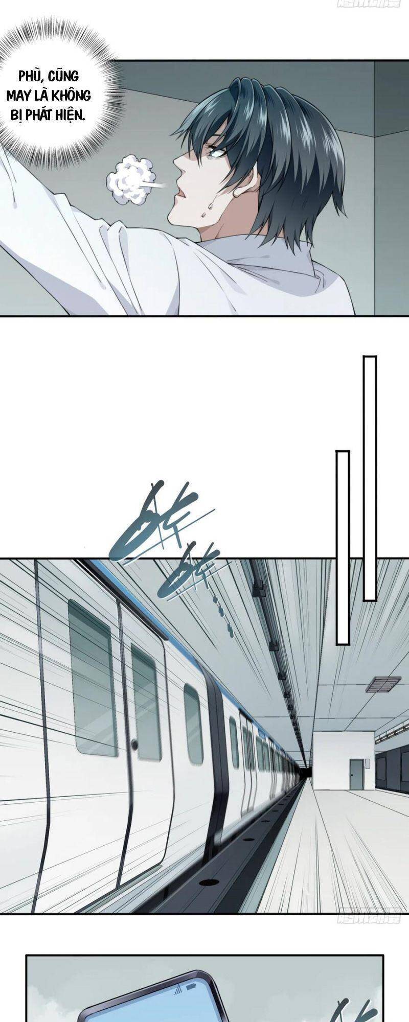 Tôi Là Người Môi Giới Của Ngôi Nhà Kỳ Quái Chap 60 - Next Chap 61