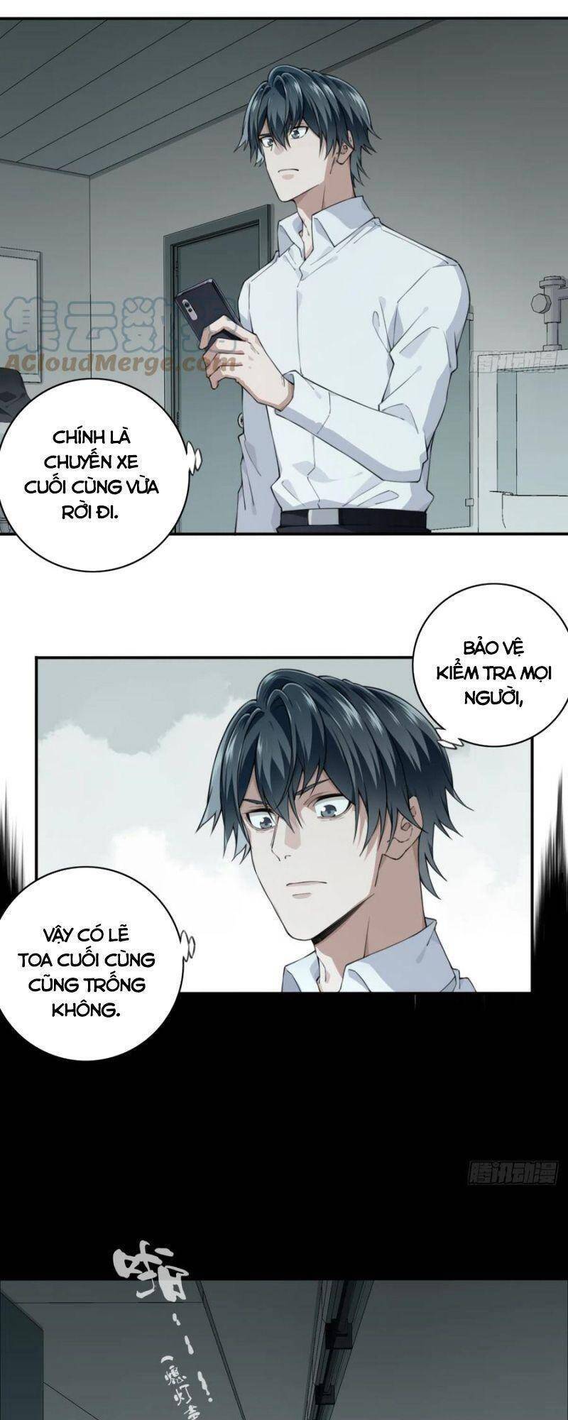 Tôi Là Người Môi Giới Của Ngôi Nhà Kỳ Quái Chap 60 - Next Chap 61