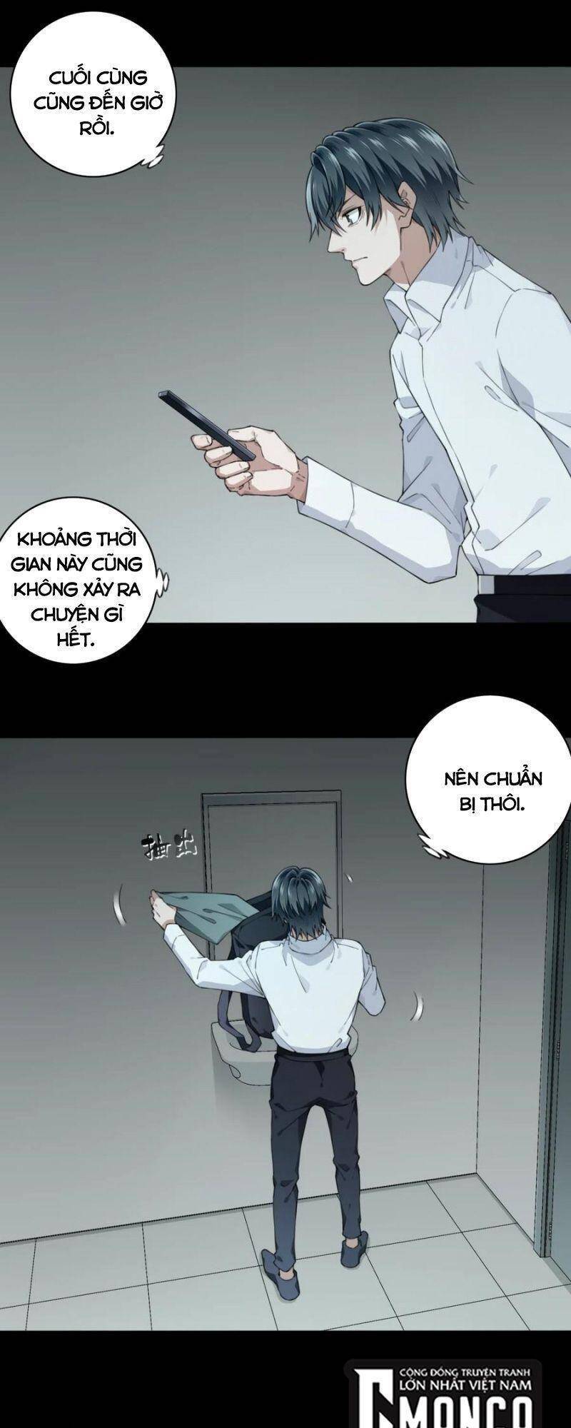 Tôi Là Người Môi Giới Của Ngôi Nhà Kỳ Quái Chap 60 - Next Chap 61