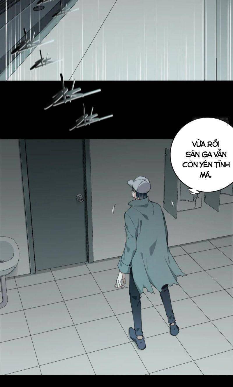 Tôi Là Người Môi Giới Của Ngôi Nhà Kỳ Quái Chap 60 - Next Chap 61