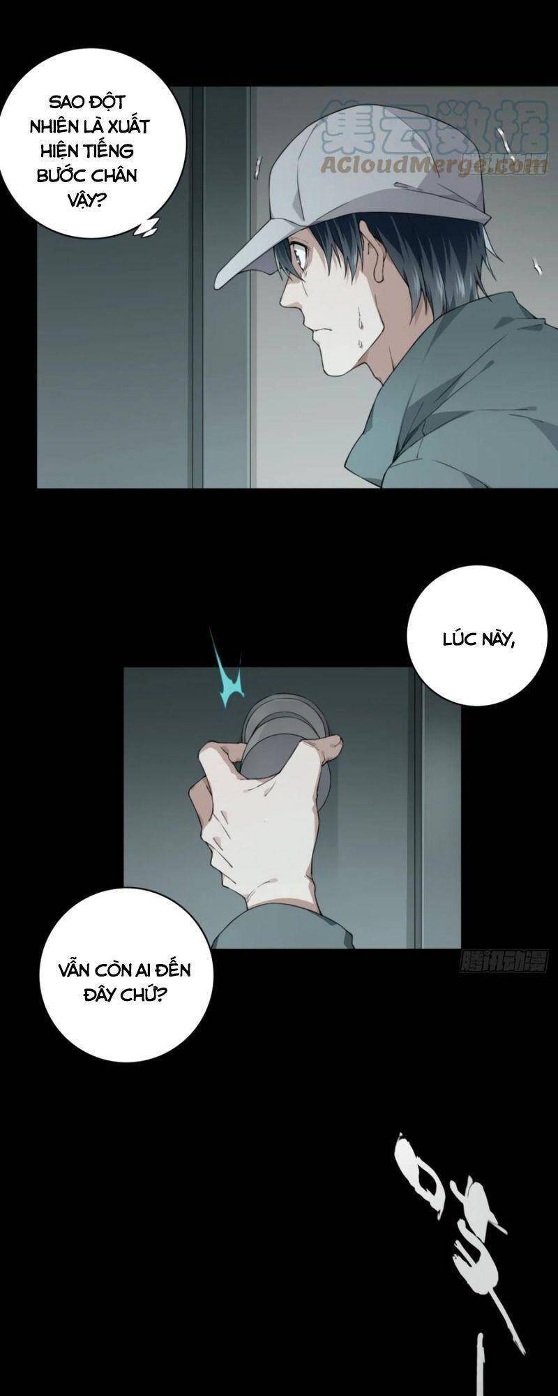 Tôi Là Người Môi Giới Của Ngôi Nhà Kỳ Quái Chap 60 - Next Chap 61