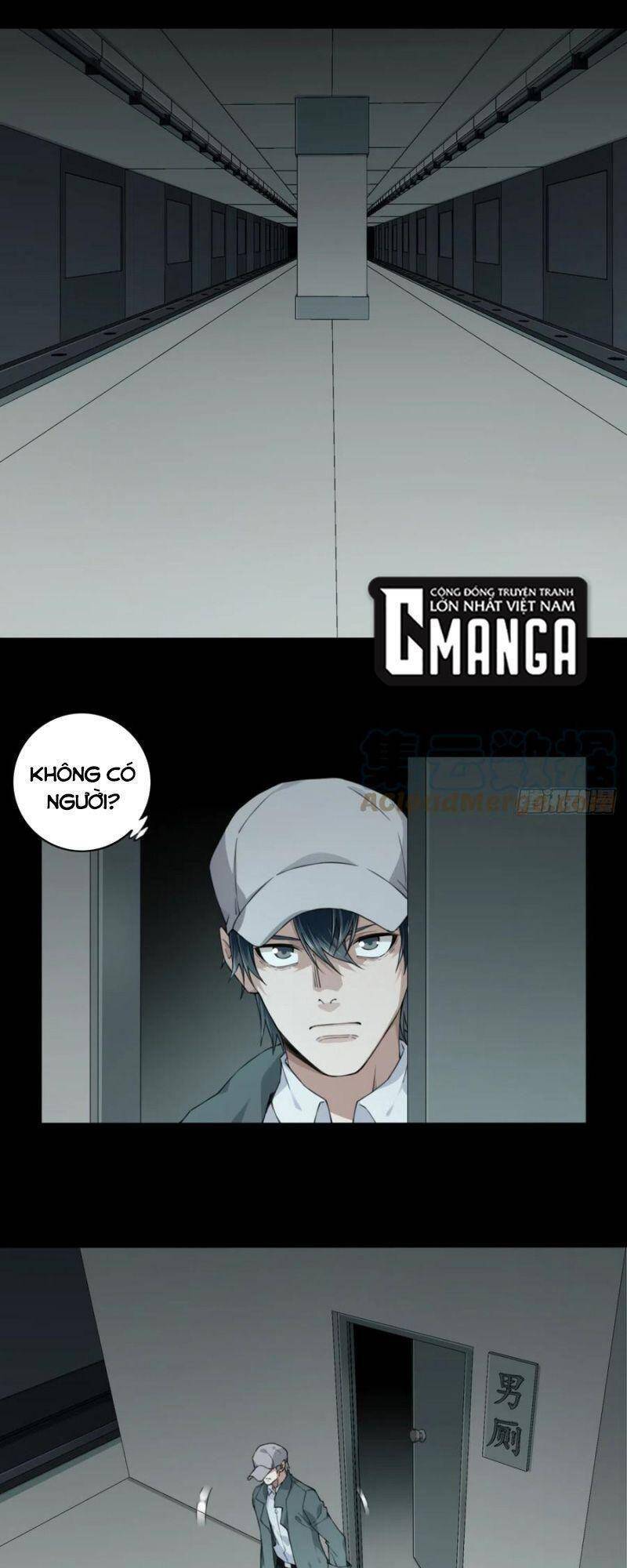 Tôi Là Người Môi Giới Của Ngôi Nhà Kỳ Quái Chap 60 - Next Chap 61