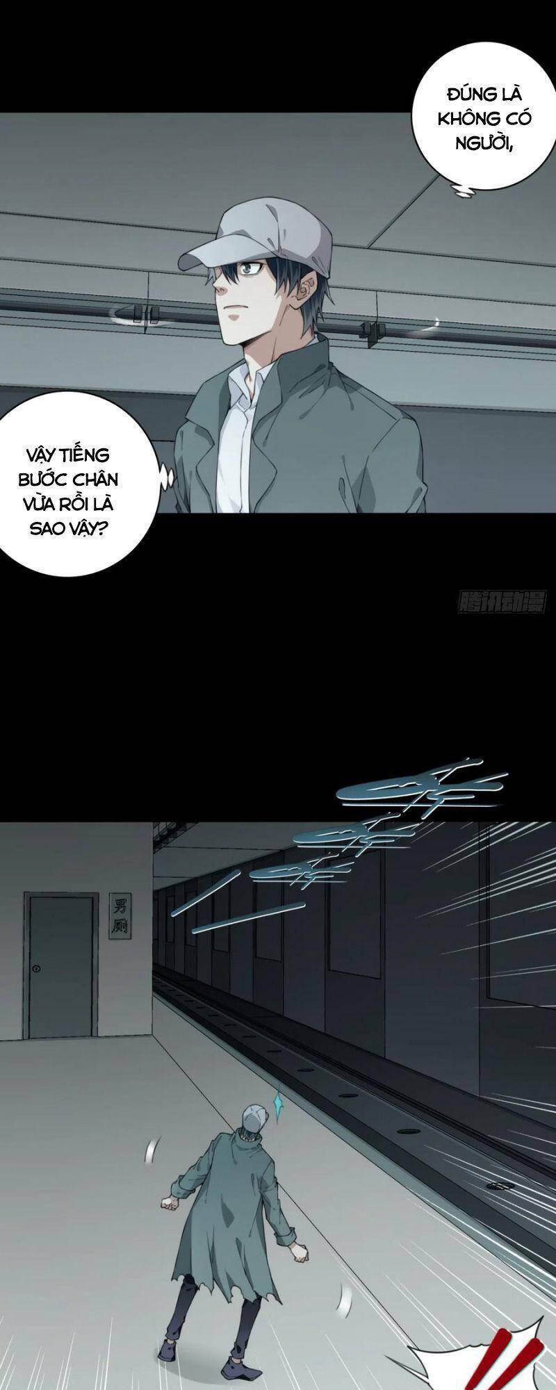 Tôi Là Người Môi Giới Của Ngôi Nhà Kỳ Quái Chap 60 - Next Chap 61