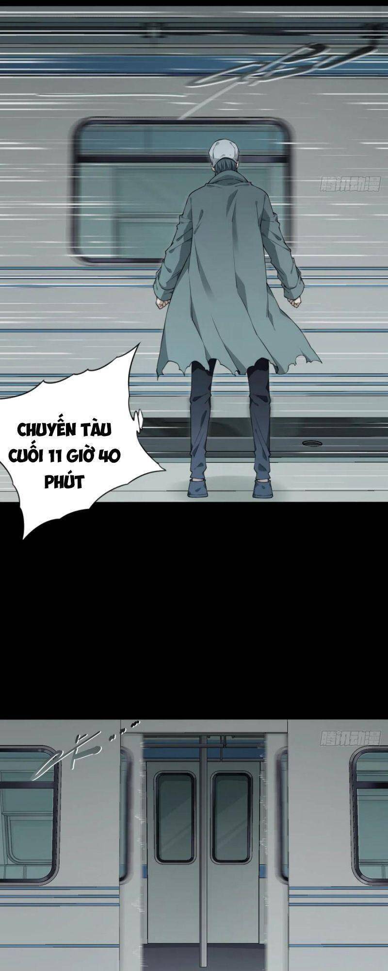 Tôi Là Người Môi Giới Của Ngôi Nhà Kỳ Quái Chap 60 - Next Chap 61