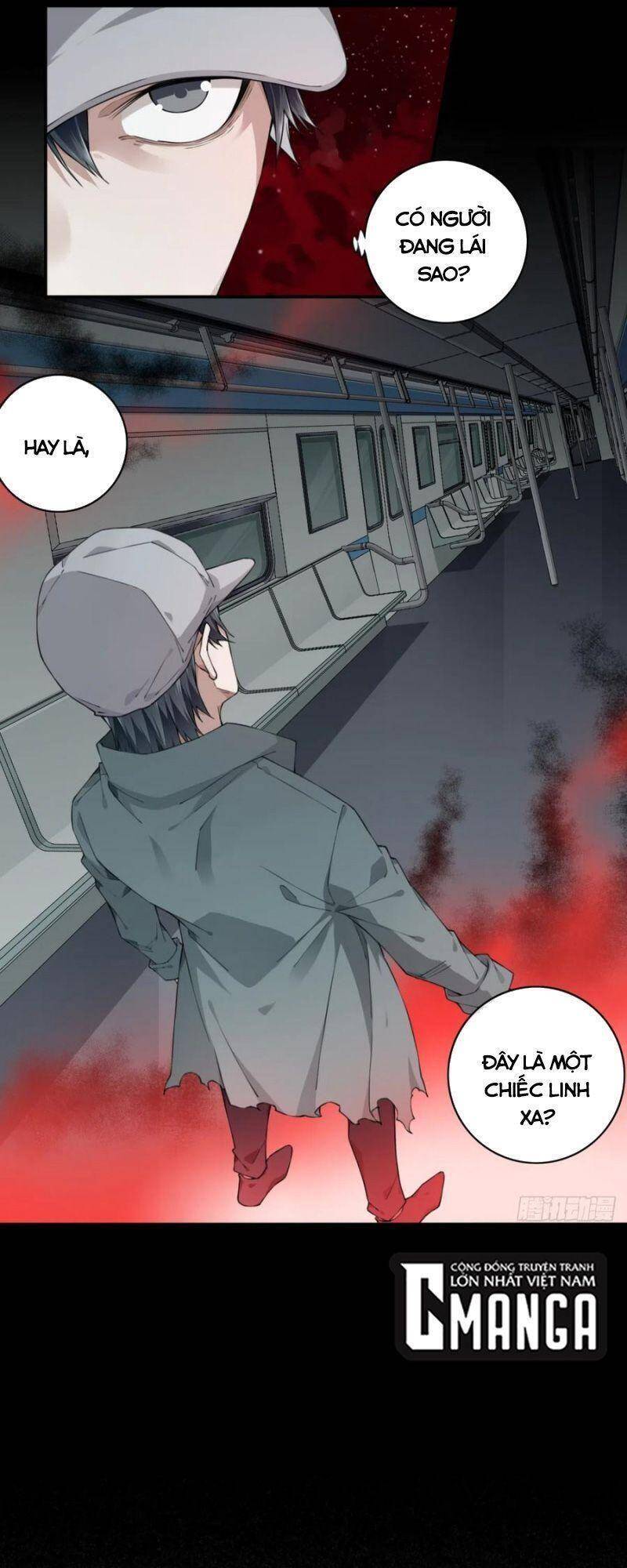 Tôi Là Người Môi Giới Của Ngôi Nhà Kỳ Quái Chap 60 - Next Chap 61