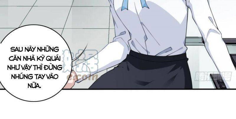 Tôi Là Người Môi Giới Của Ngôi Nhà Kỳ Quái Chap 60 - Next Chap 61