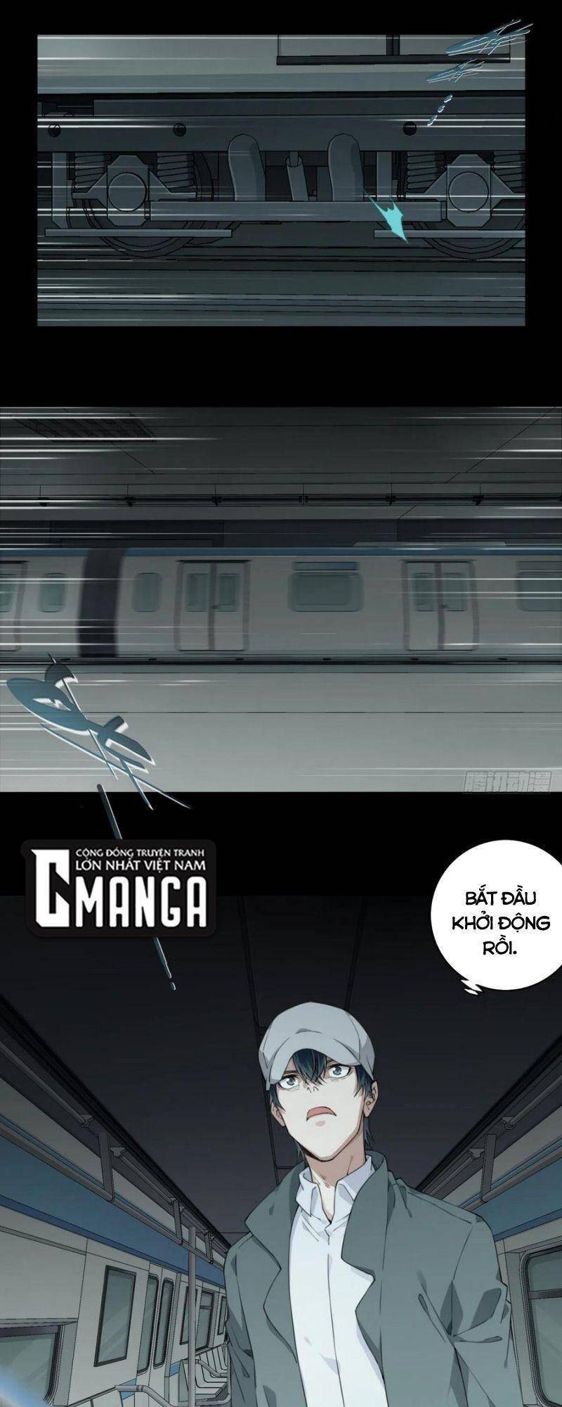 Tôi Là Người Môi Giới Của Ngôi Nhà Kỳ Quái Chap 61 - Next Chap 62