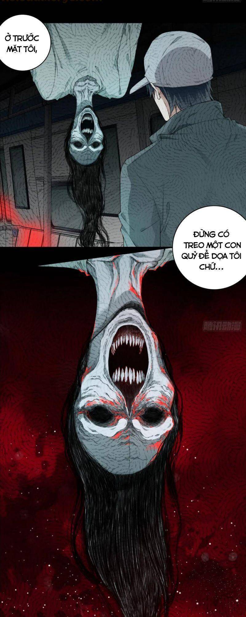 Tôi Là Người Môi Giới Của Ngôi Nhà Kỳ Quái Chap 61 - Next Chap 62