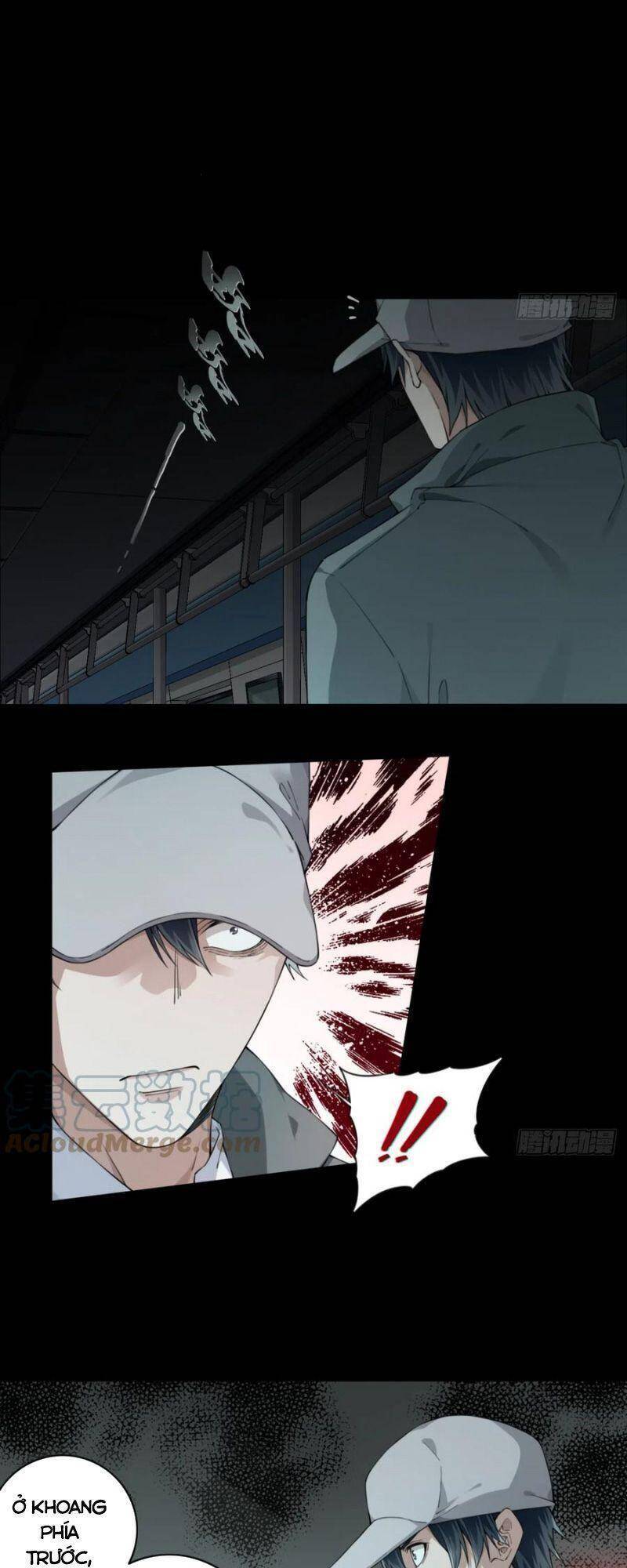 Tôi Là Người Môi Giới Của Ngôi Nhà Kỳ Quái Chap 61 - Next Chap 62
