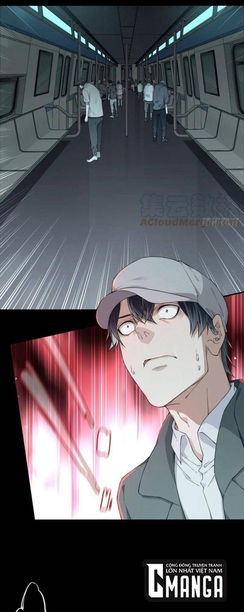 Tôi Là Người Môi Giới Của Ngôi Nhà Kỳ Quái Chap 61 - Next Chap 62