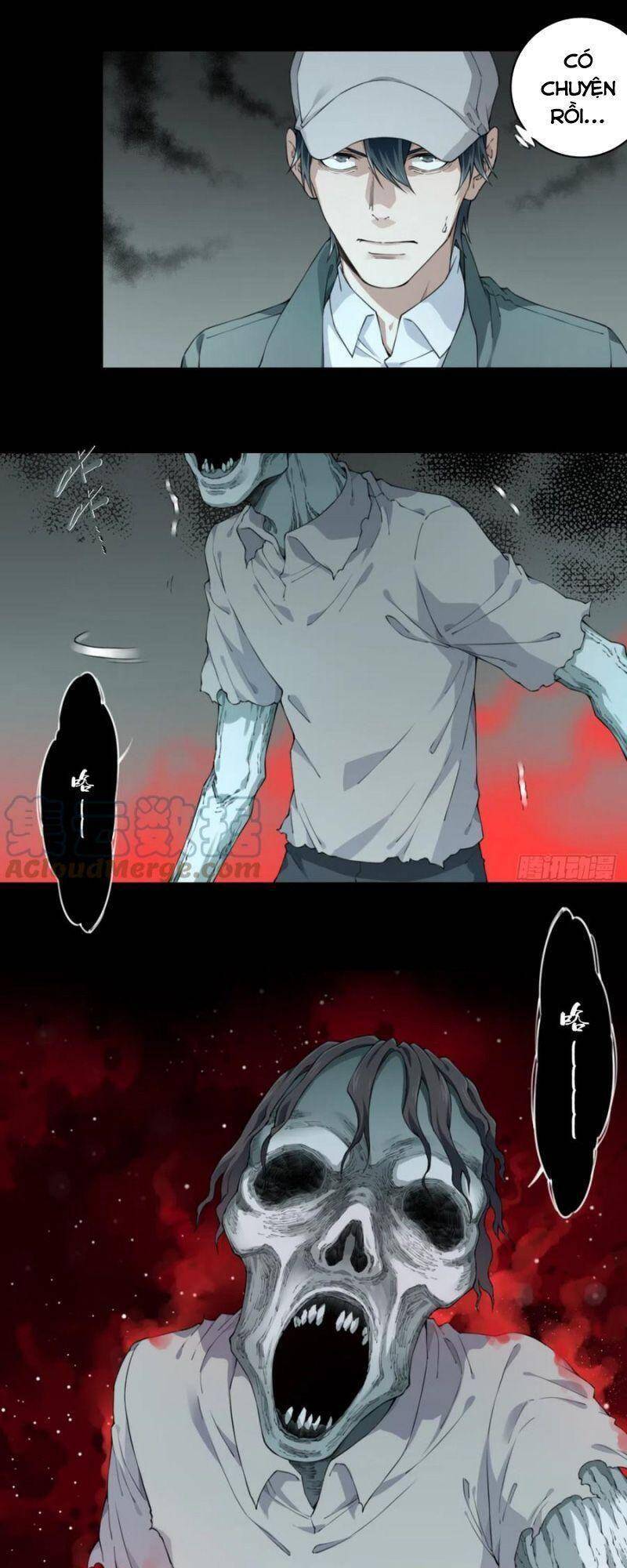 Tôi Là Người Môi Giới Của Ngôi Nhà Kỳ Quái Chap 61 - Next Chap 62