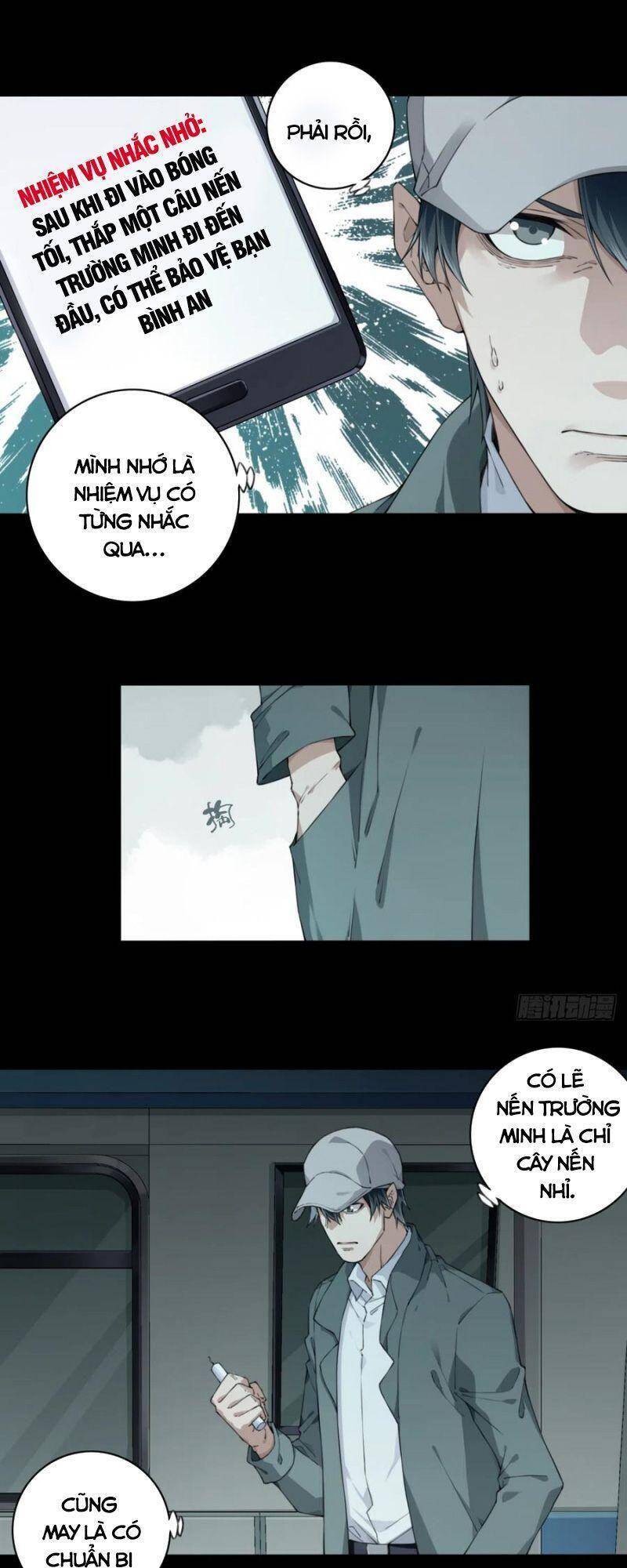 Tôi Là Người Môi Giới Của Ngôi Nhà Kỳ Quái Chap 61 - Next Chap 62