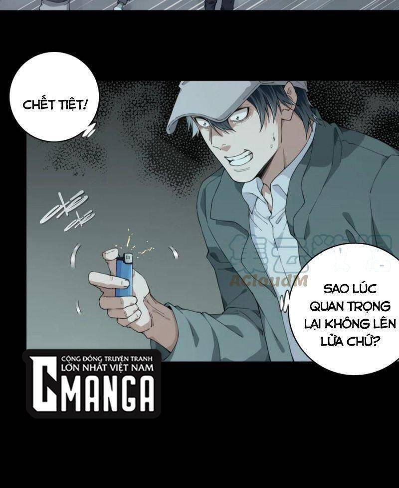 Tôi Là Người Môi Giới Của Ngôi Nhà Kỳ Quái Chap 61 - Next Chap 62