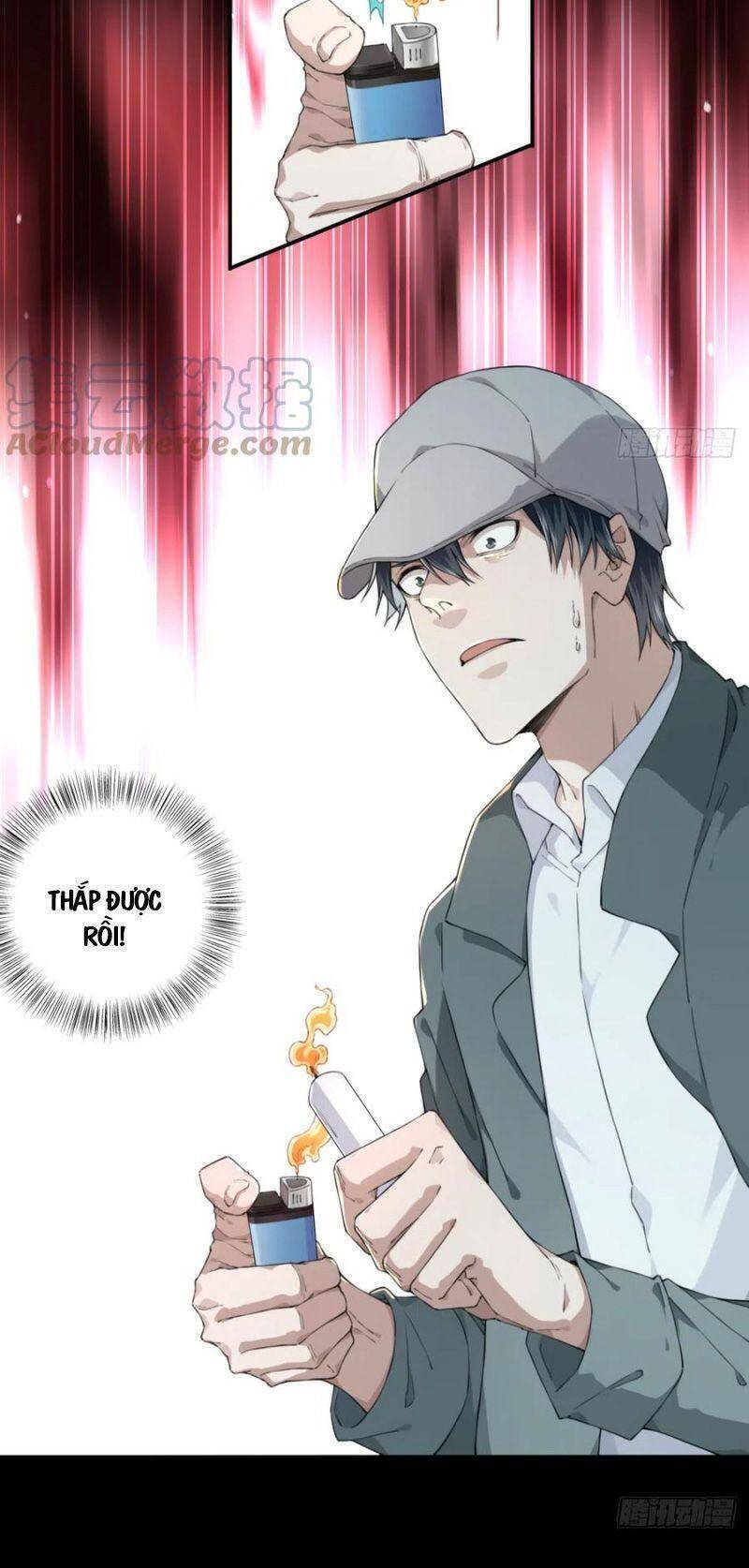 Tôi Là Người Môi Giới Của Ngôi Nhà Kỳ Quái Chap 61 - Next Chap 62