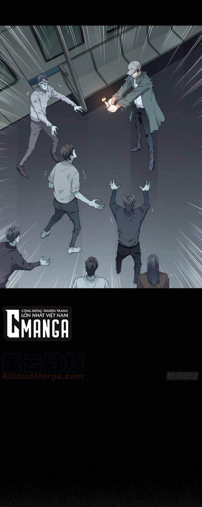 Tôi Là Người Môi Giới Của Ngôi Nhà Kỳ Quái Chap 61 - Next Chap 62