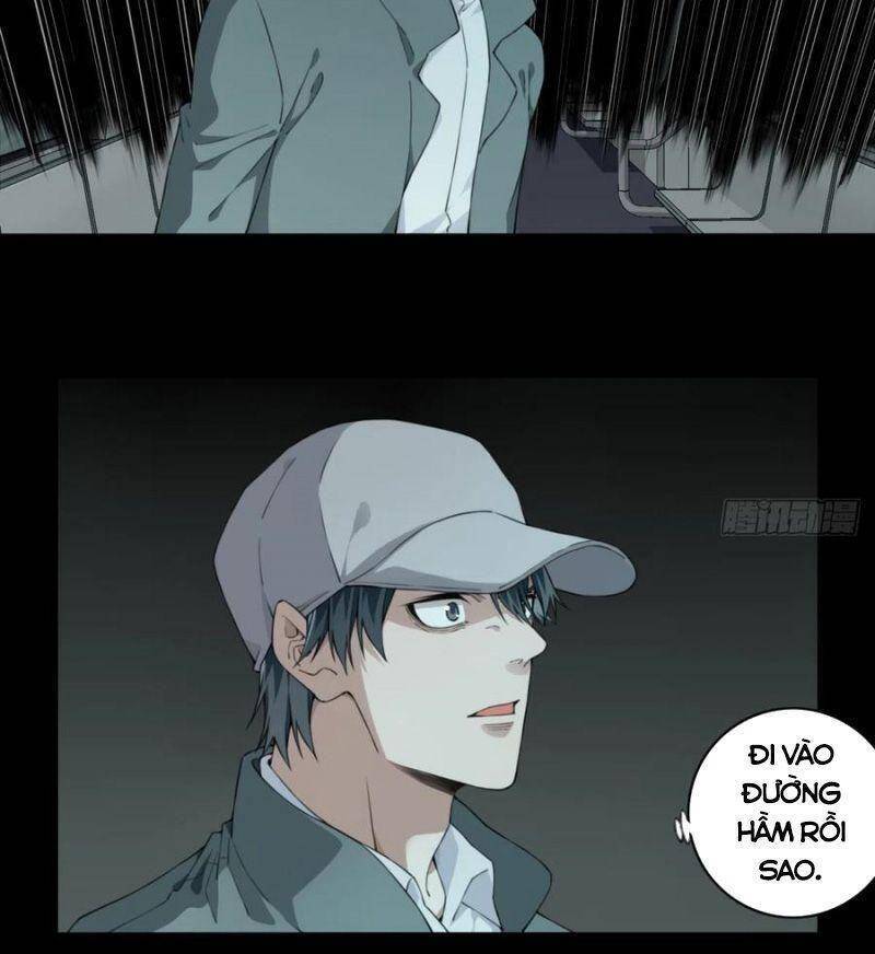 Tôi Là Người Môi Giới Của Ngôi Nhà Kỳ Quái Chap 61 - Next Chap 62