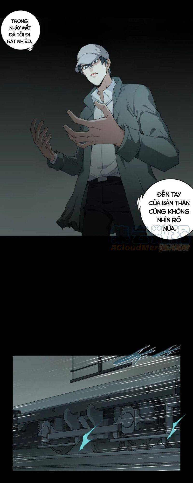 Tôi Là Người Môi Giới Của Ngôi Nhà Kỳ Quái Chap 61 - Next Chap 62