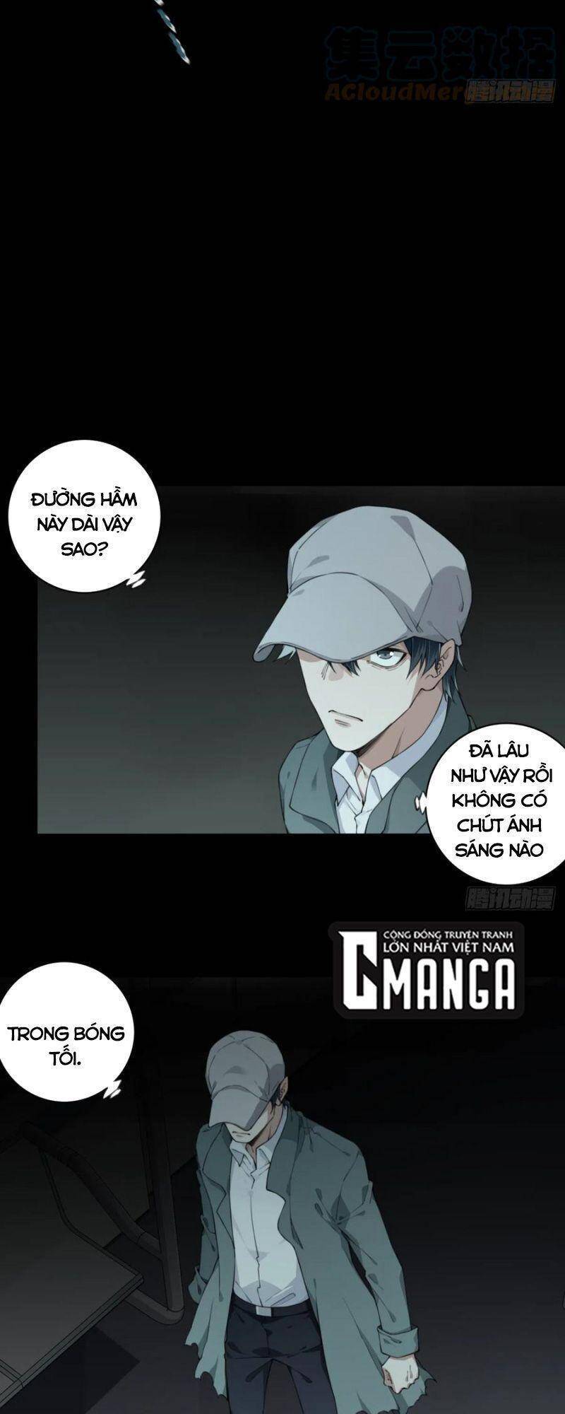 Tôi Là Người Môi Giới Của Ngôi Nhà Kỳ Quái Chap 61 - Next Chap 62