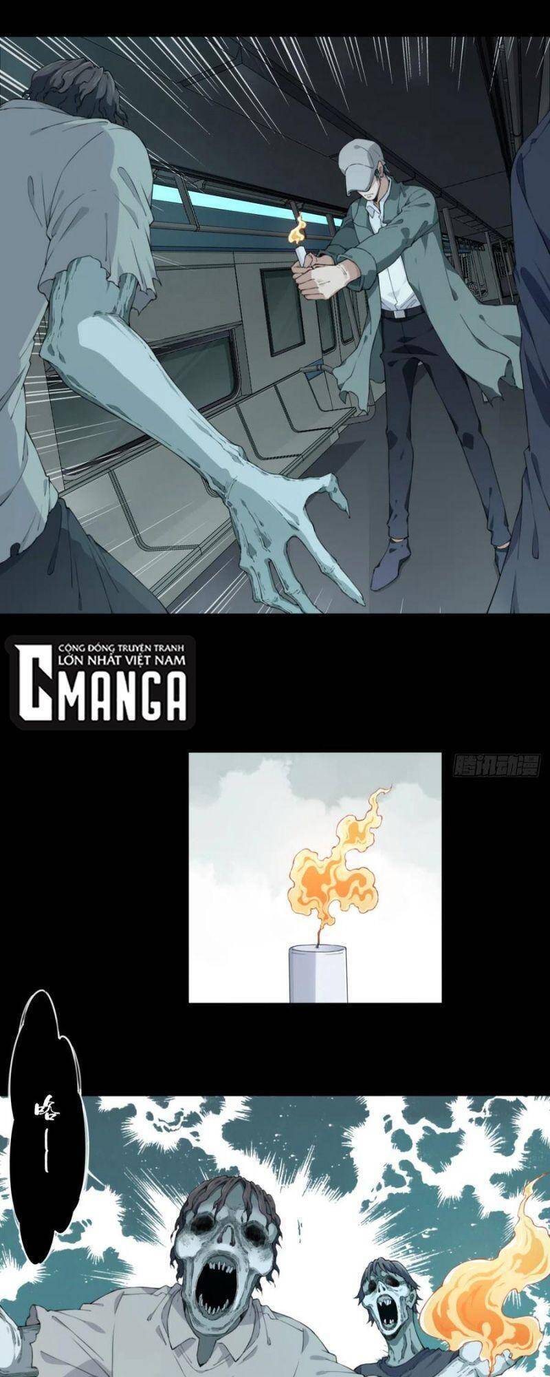 Tôi Là Người Môi Giới Của Ngôi Nhà Kỳ Quái Chap 62 - Next Chap 63