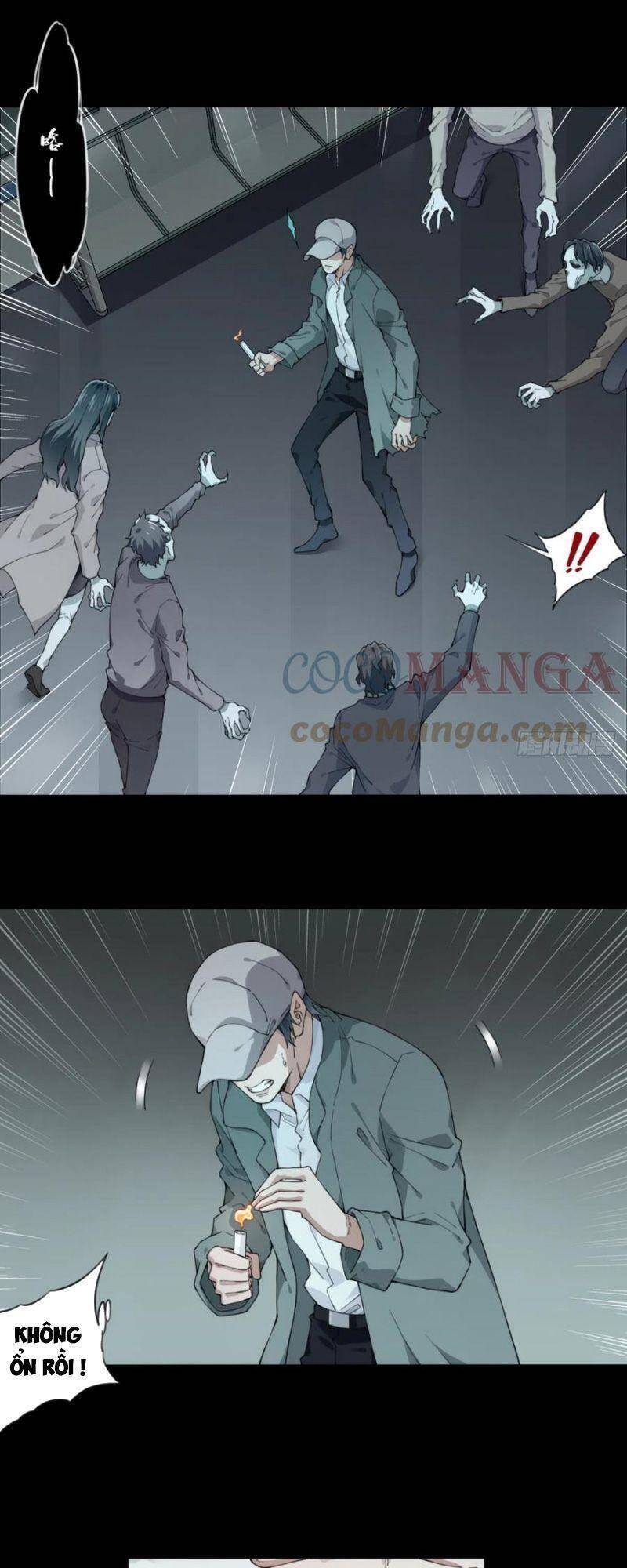 Tôi Là Người Môi Giới Của Ngôi Nhà Kỳ Quái Chap 62 - Next Chap 63